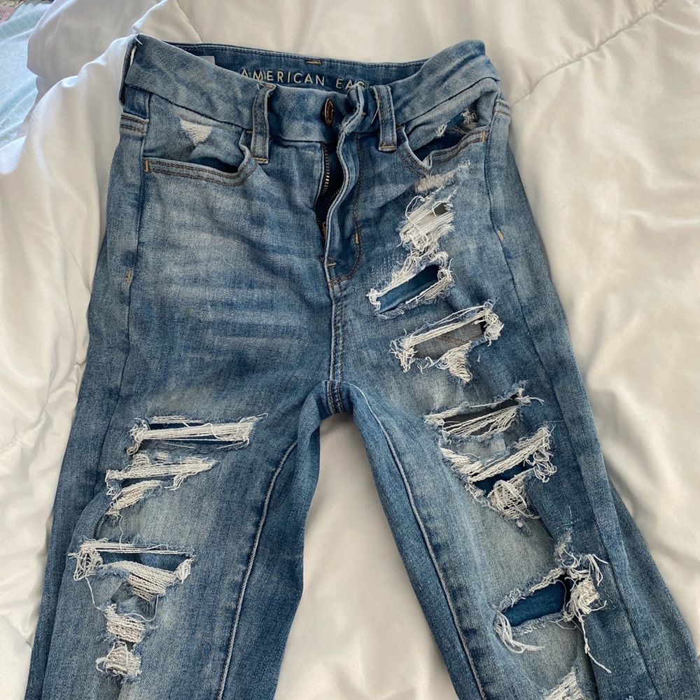 american eagle jeans